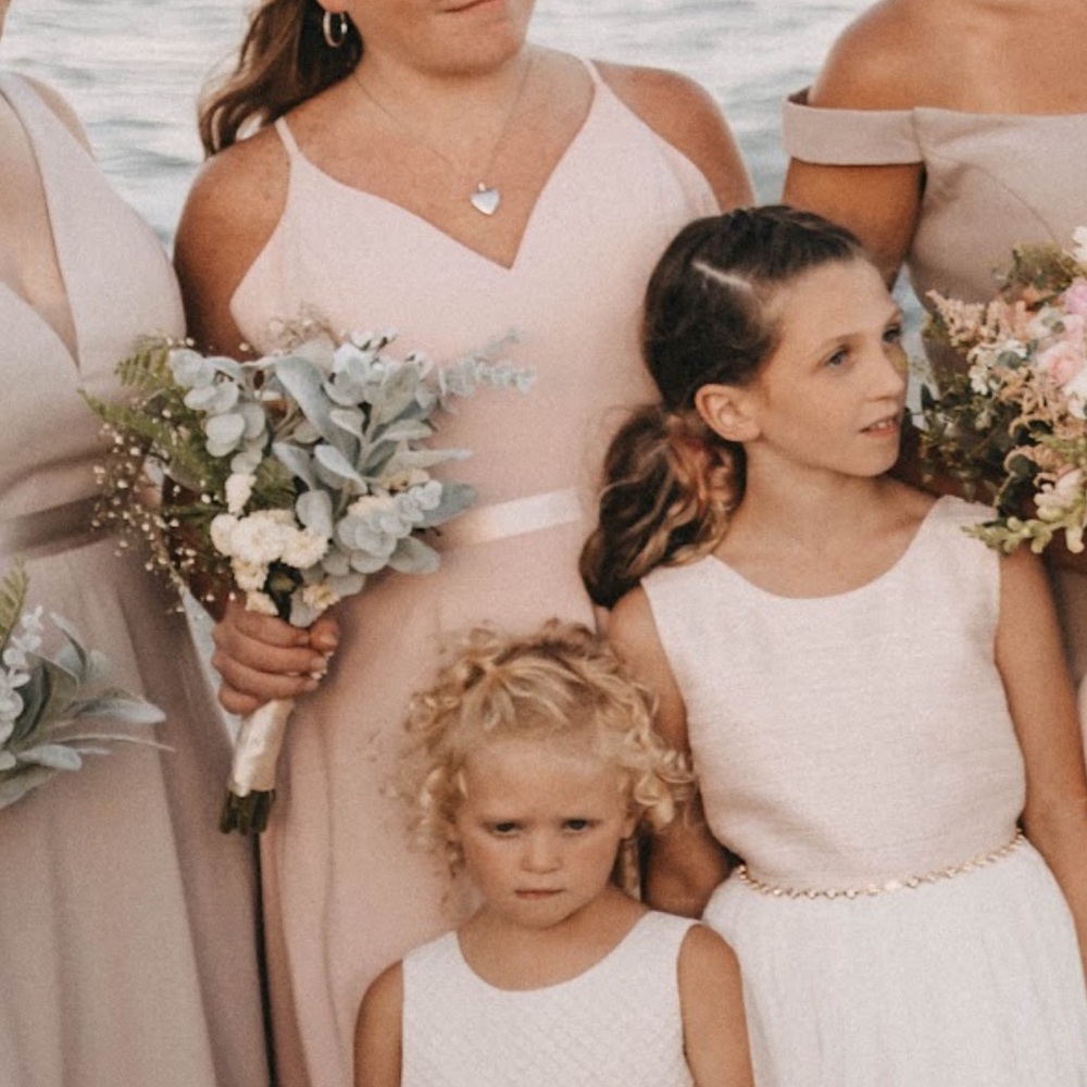 Bridesmaid Dress